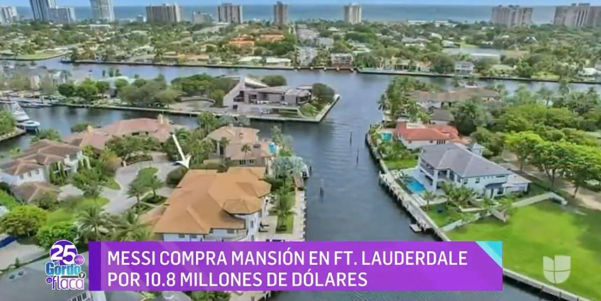 Nueva casa de mil astro argentino