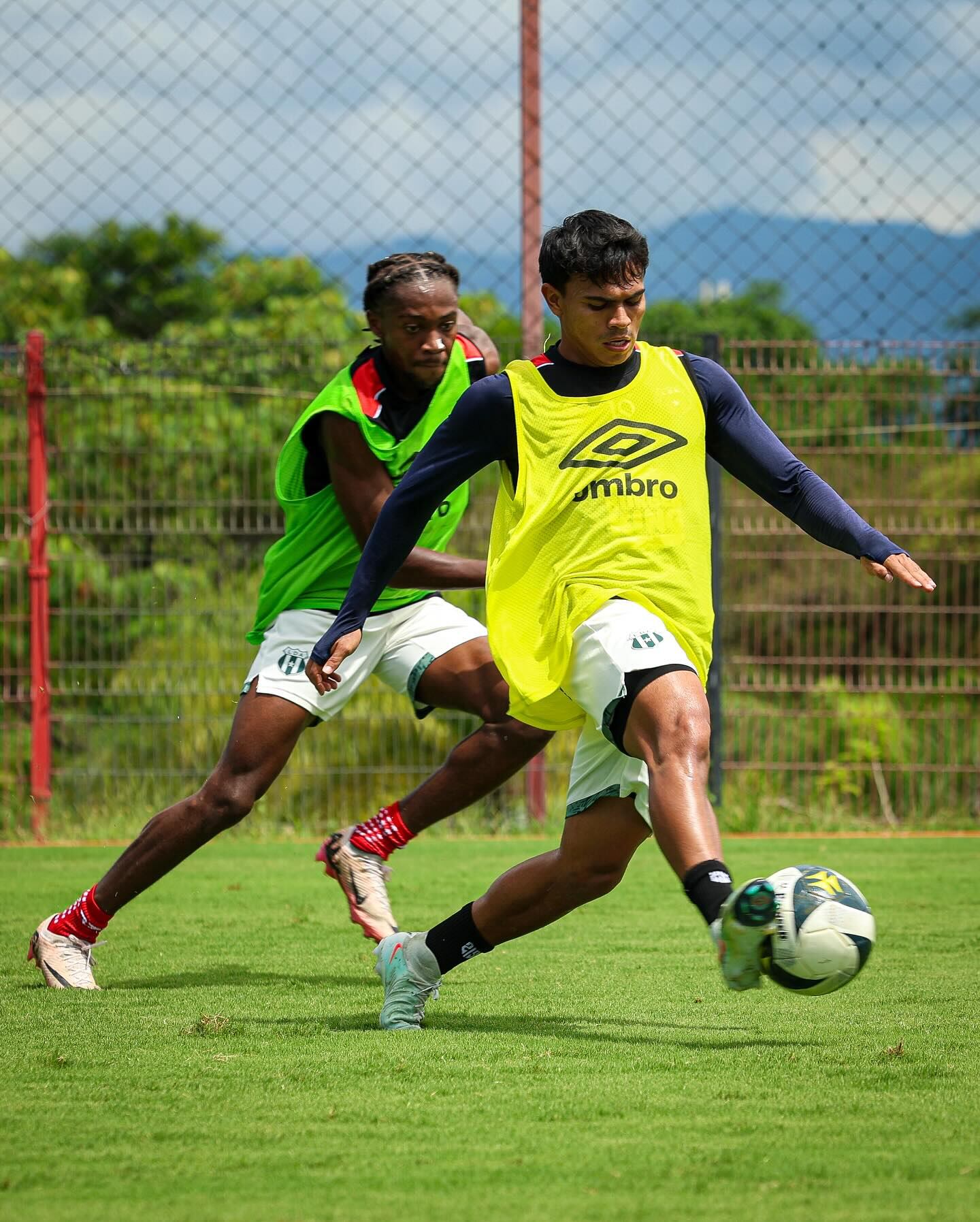 Aarón Suárez asegura que hizo una muy buena pretemporada con Liga Deportiva Alajuelense.