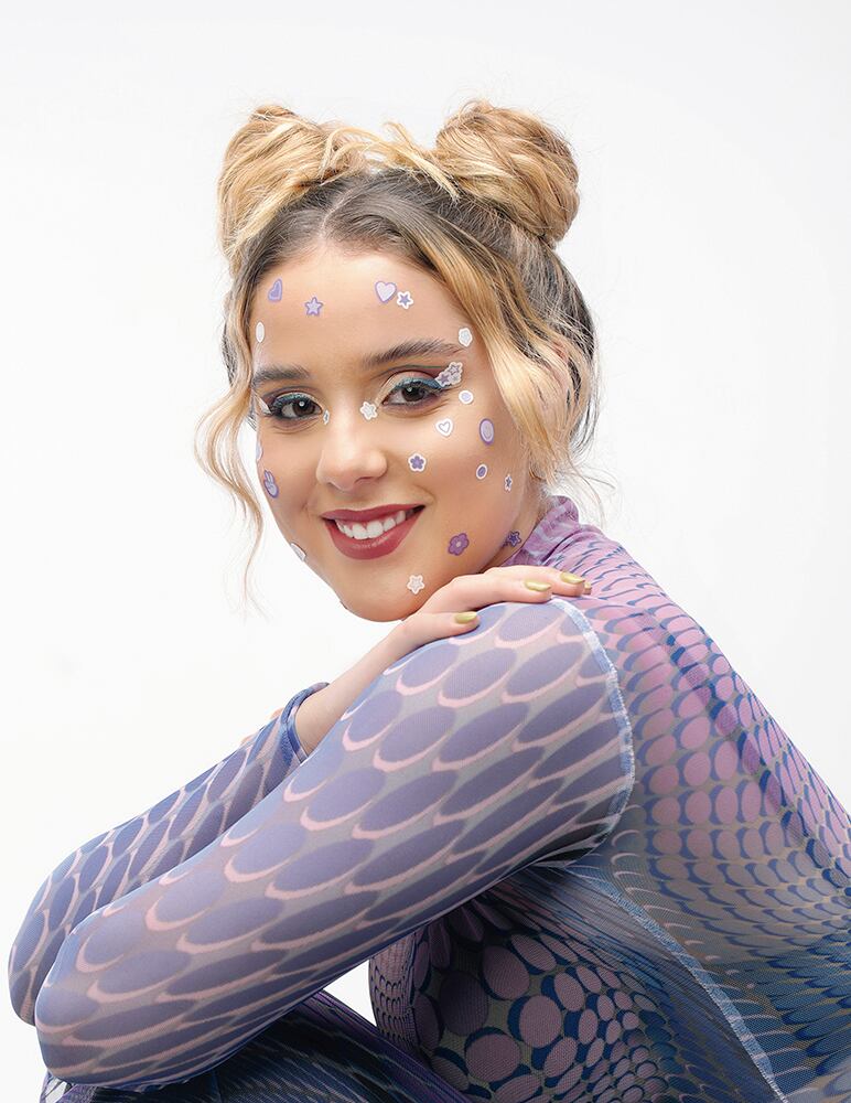 Gigi Garita, emprendedora de productos de cuidado personal.