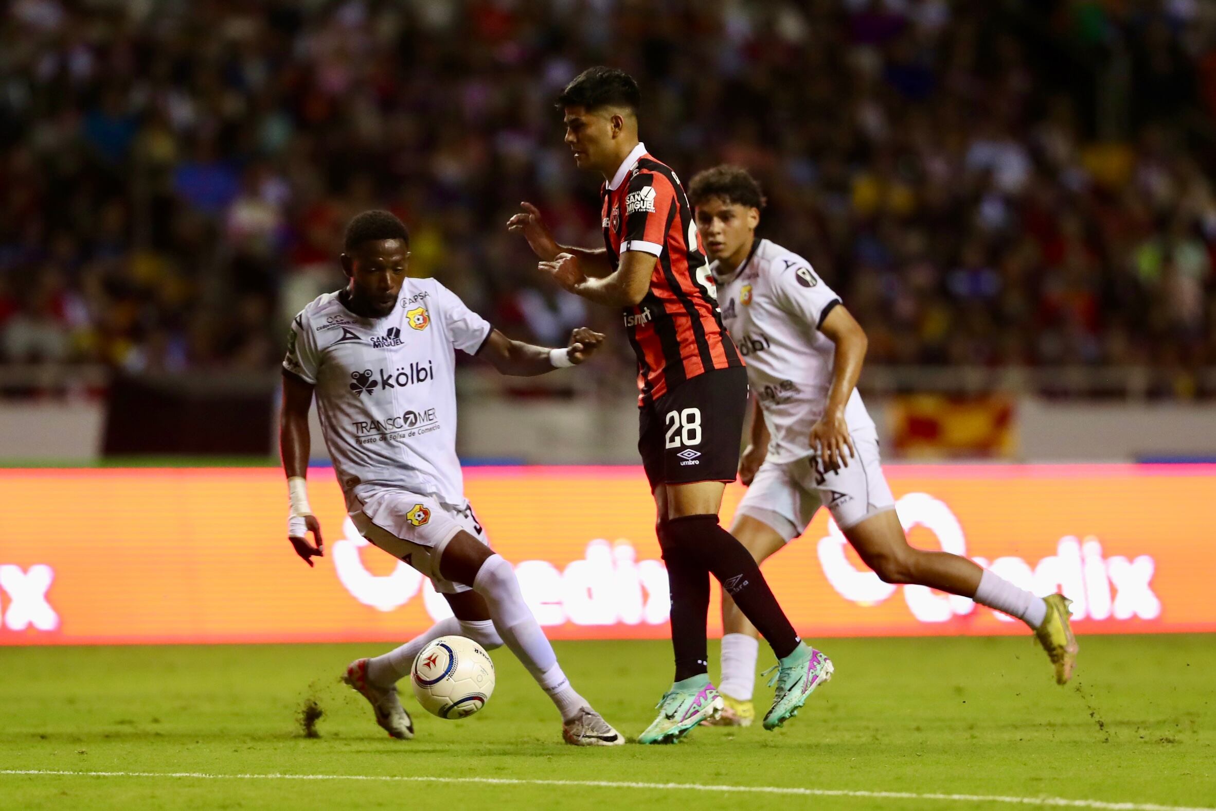 06/01/2024, San Jose, Estadio Nacional, evento de los 90 minutos por la Vida, jugarán los equipos de Saprissa, Alajuela y Heredia.