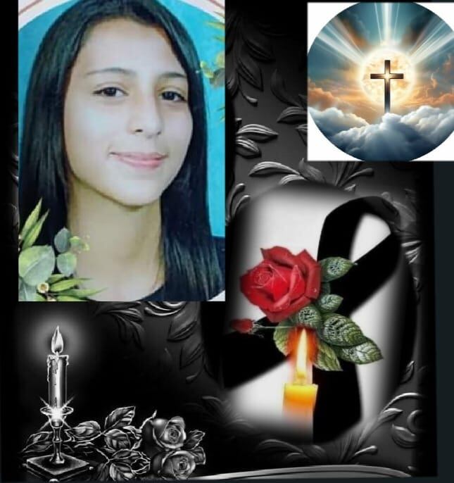 Ashley Valeria Bonilla Ramírez, sobrina de Gérald Brenes, mascota del Cartaginés