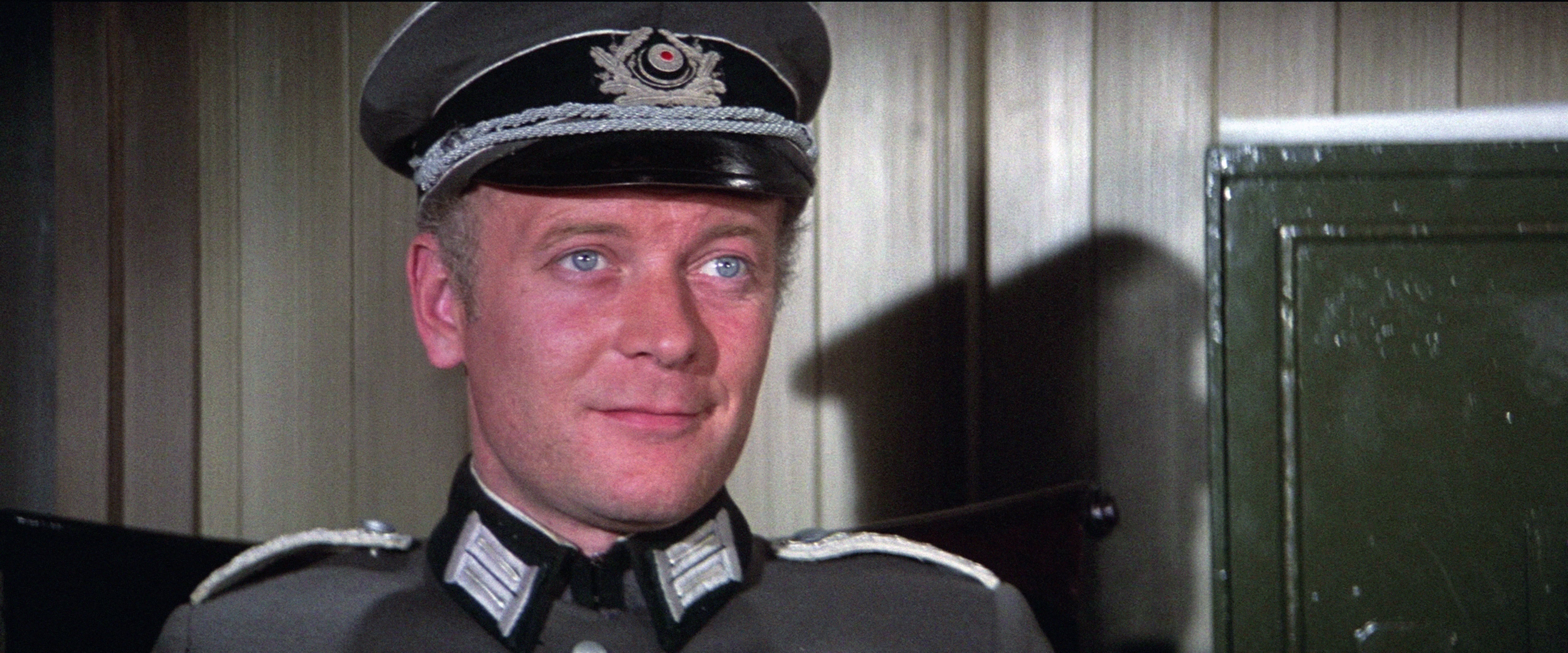 El papel más recordado de Michael Byrne es el del nazi Ernst Vogel en 'Indiana Jones y la última cruzada'.