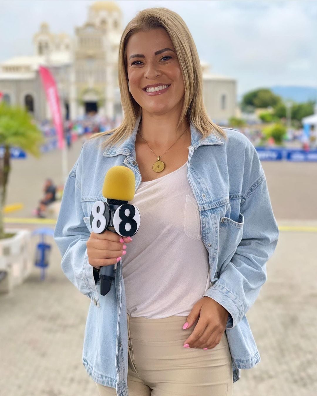 Fabiola Herra trabaja en Multimedios