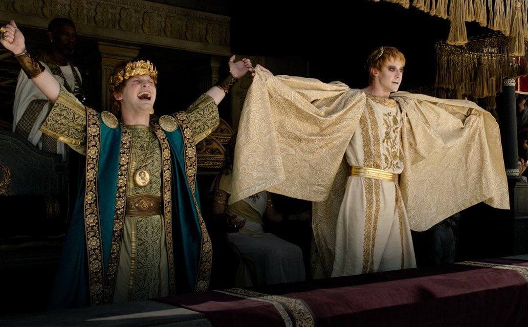 Gladiador dos Caracalla y Geta