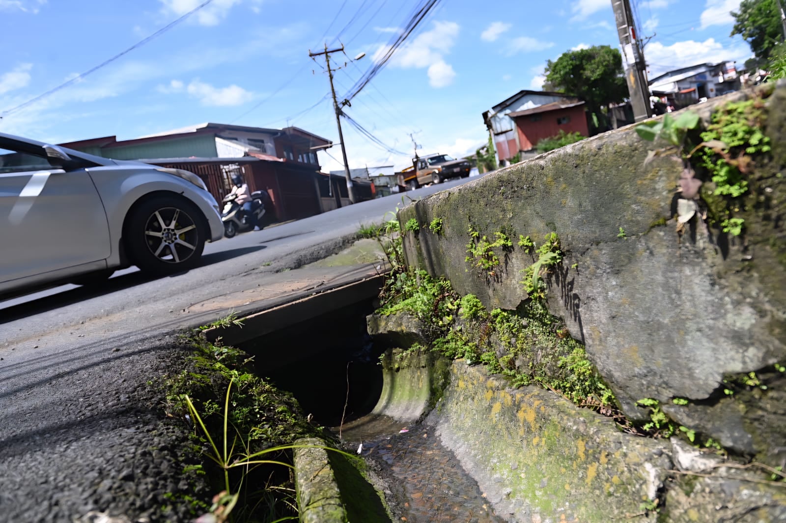 Seguimiento caso de Leandro Mangas. Foto Albert Marín.