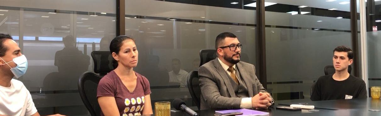 La acusación en el caso de Nadia Peraza ya está lista su familia tiene un gran temor
