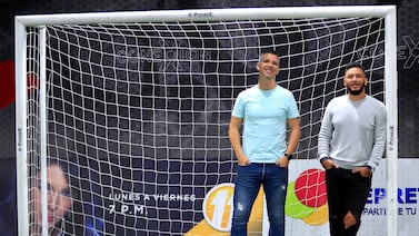 Conexión fútbol ya confirmó a sus panelistas y hay una presentadora sorpresa