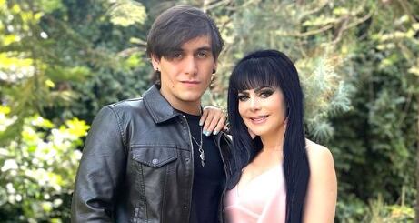 Maribel Guardia y Julián Figueroa