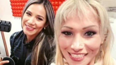 Melissa Mora y Yoko Gómez se desbloquearon e hicieron las paces... ¿Cómo se contentaron?