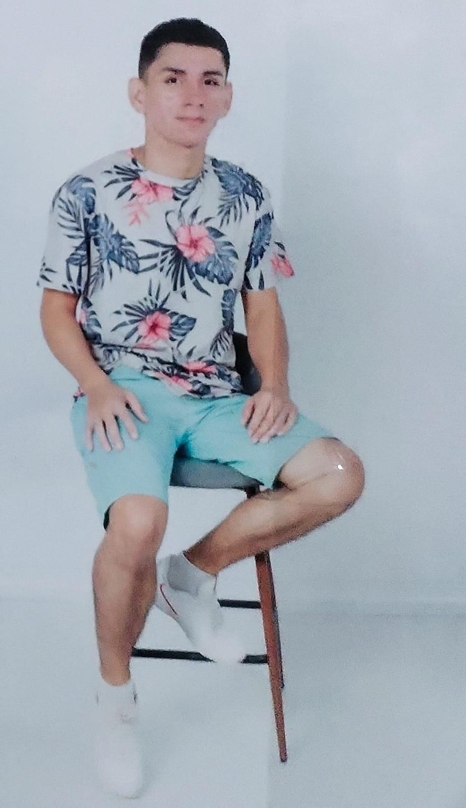 Huberth Daniel Cortez Cortez, Shirley Tatiana Hidalgo Bustos, Jennifer Cruz Román sobrevivieron a un accidente de tránsito ahora viven con terribles secuelas y esperando justicia