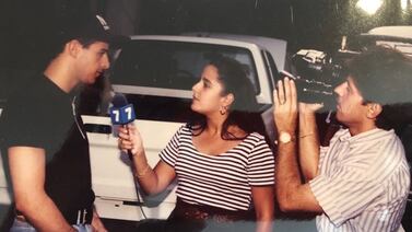 Reconocida periodista mezcló la comunicación con la cocina y el resultado fue sabroso