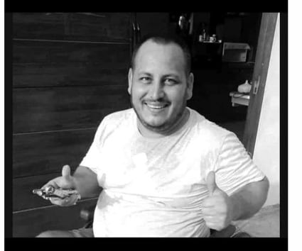 Jorge Zúñiga hombre que murió por ataque de abejas