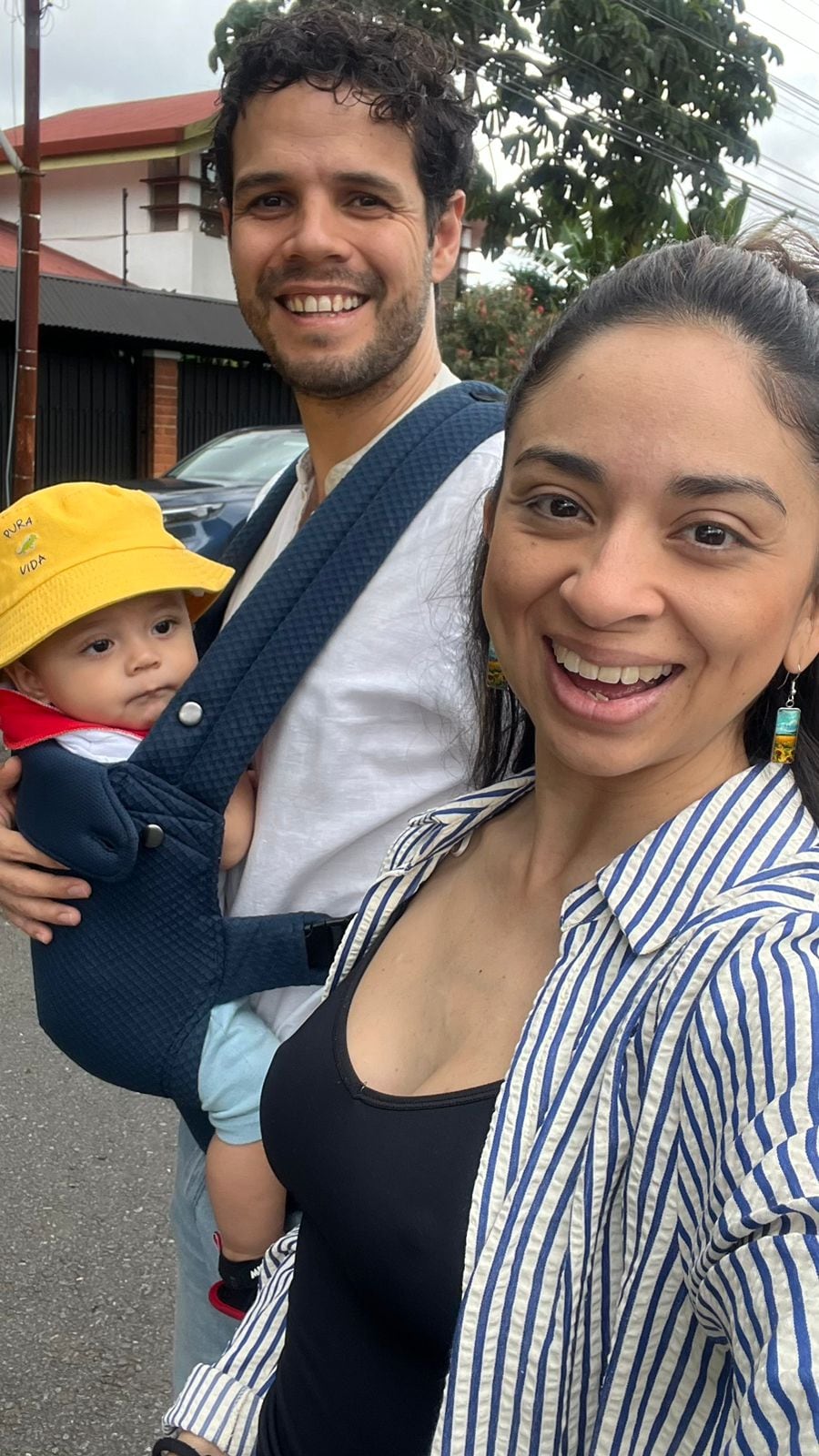 Isabel Guzmán, actriz, cantante y jueza de Mira quién baila (MQB).