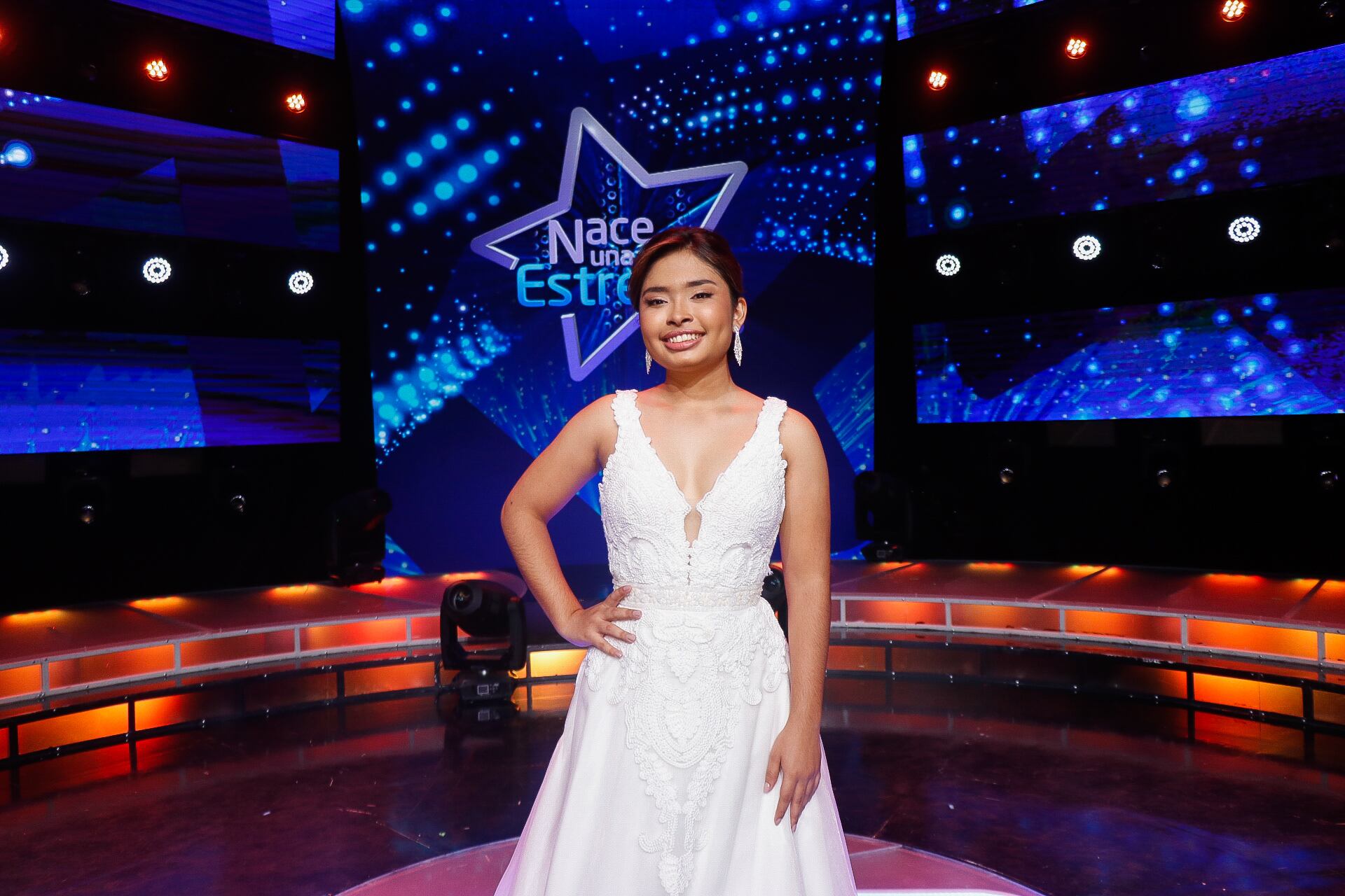 29/10/2023. Novena Gala de Nace una Estrella. Canal 7, La Sabana. San José. Fotografía: Lilly Arce. PRIMER ENTREGA, CAMERINOS