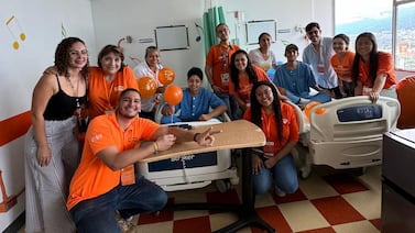 Proyecto Daniel: 14 años ayudando a adolescentes para que el cáncer no les robe su juventud