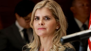 Exdiputada liberacionista asumirá cargo clave, anunció Laura Fernández