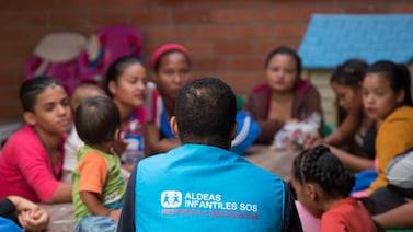 Aldeas Infantiles SOS fortalece la ayuda sicológica para sus niños y jóvenes de la mano con Terraquintas