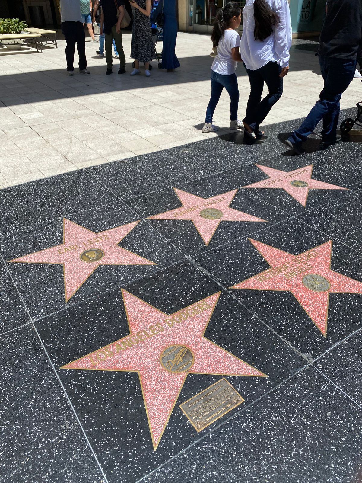 Recorrido Hollywood, Los Ángeles