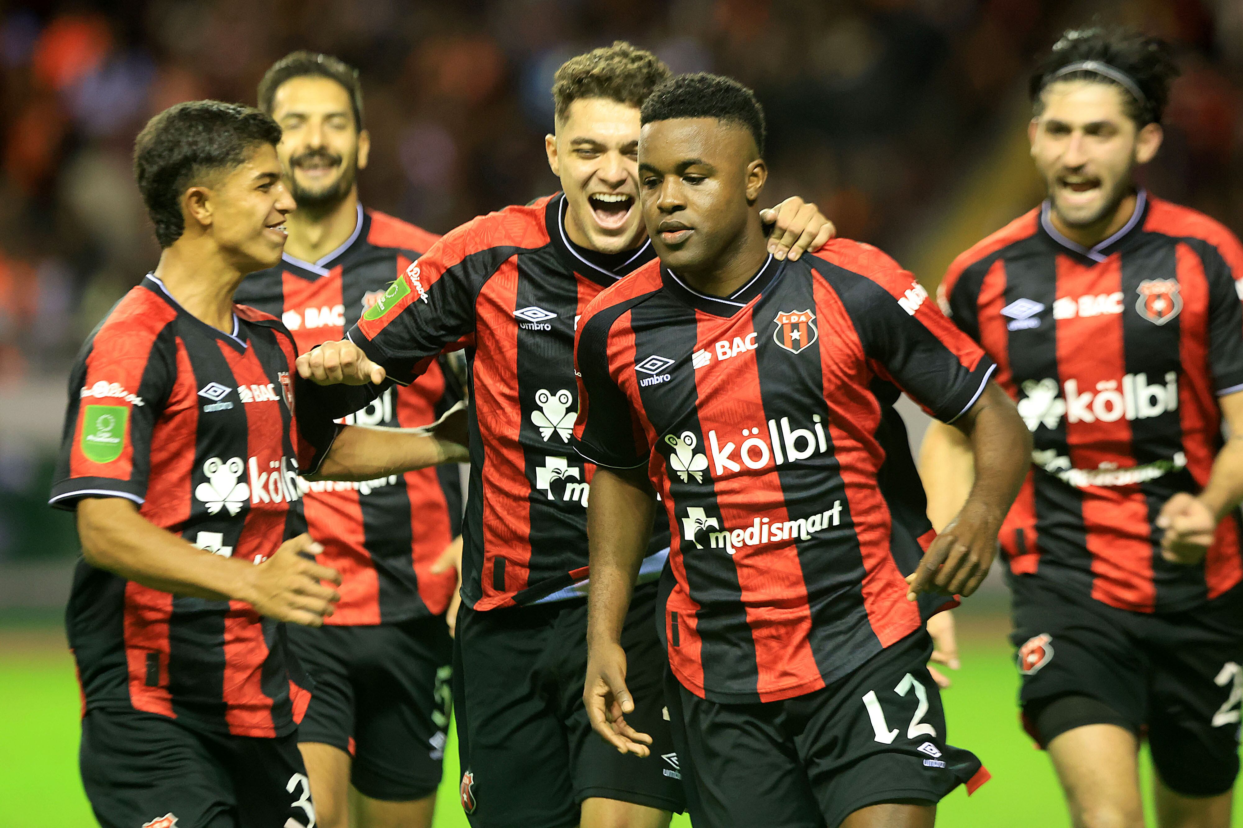 Alajuelense vs. Puntarenas F.C., Final del Torneo de Copa 2024-2025