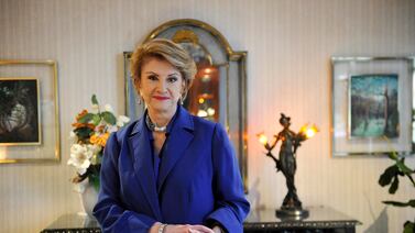 Tía Florita habla del dolor por muerte de su hijo Carlos Echandi y revela qué la mantiene en pie