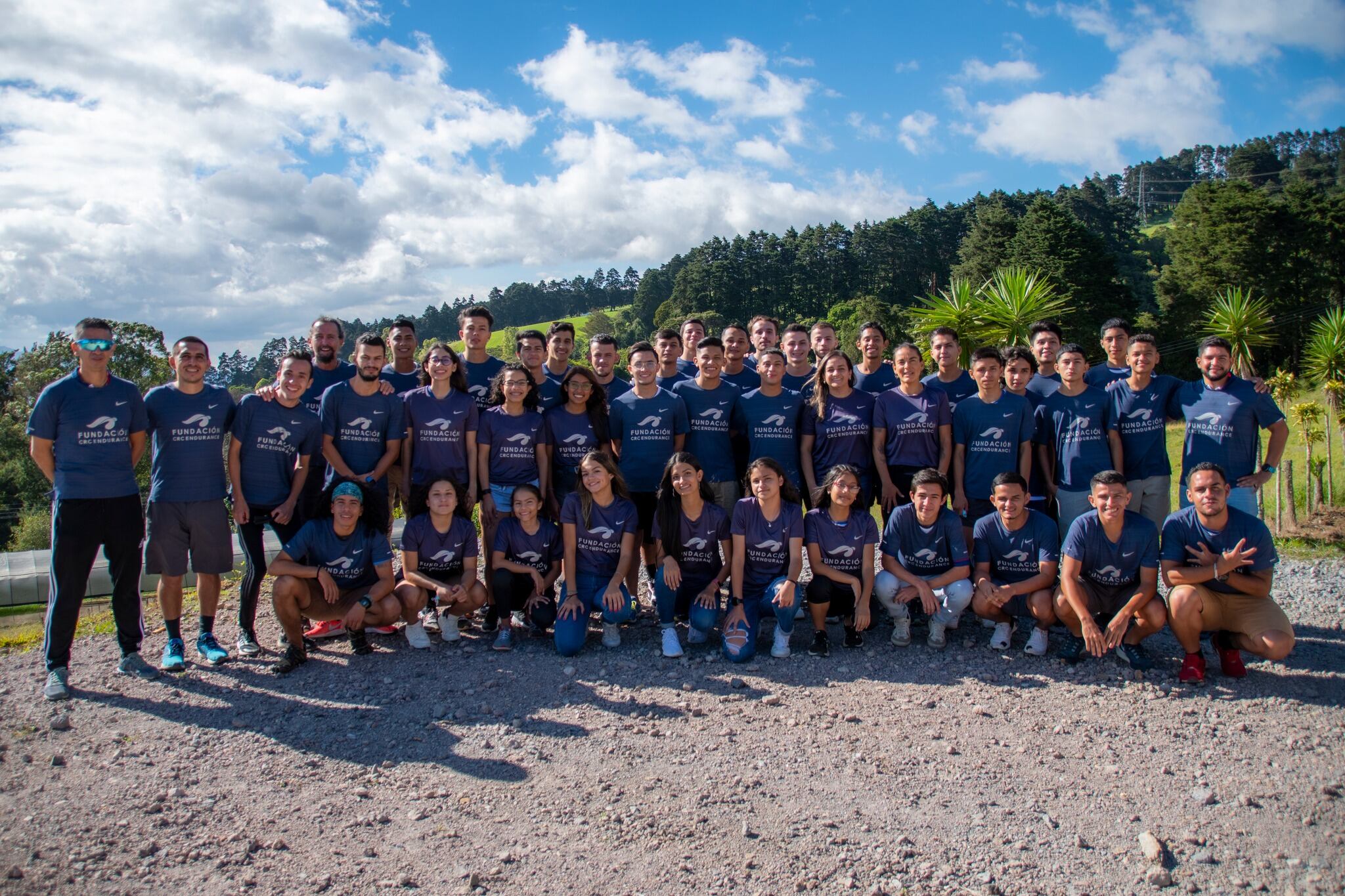 La Fundación CRC Endurance se creó hace 10 años. Facebook CRC Endurance.