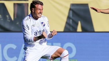 La inesperada revelación que hizo Francisco Calvo tras su golazo ante Peñarol