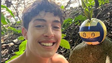 Famoso youtuber comparte su aventura en Costa Rica tras darle la vuelta al mundo en 80 días