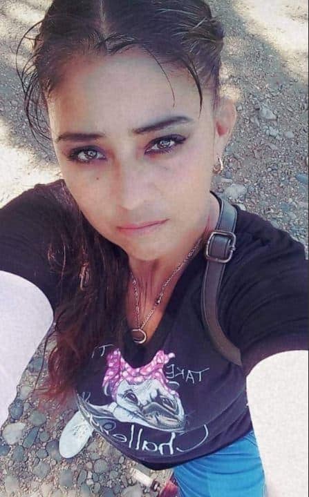 Con una excavadora de brazo largo buscan a Emilce Soto Jiménez, desaparecida desde el 9 de marzo del 2024 en Las Fincas de Palmar Sur, Osa. Foto: Tomada de redes sociales