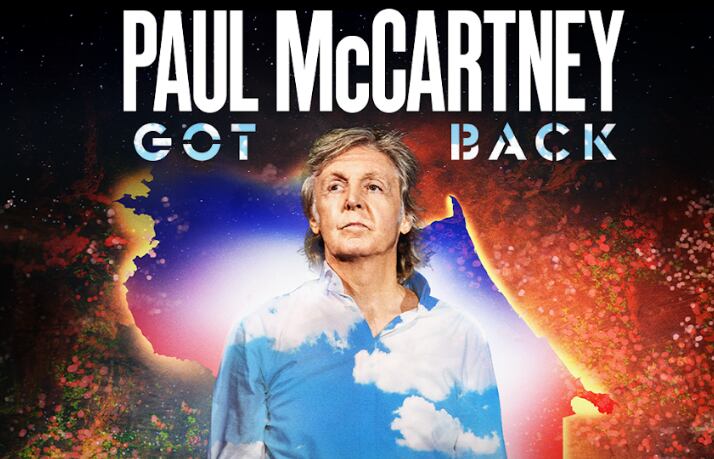 Paul McCartney en Costa Rica, noviembre 2024