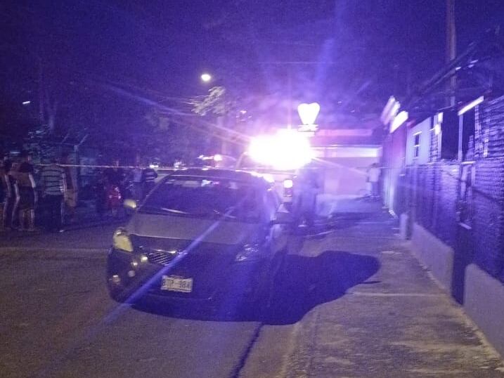 Hombre es asesiado en Quepos. Foto Noticias Parrita.
