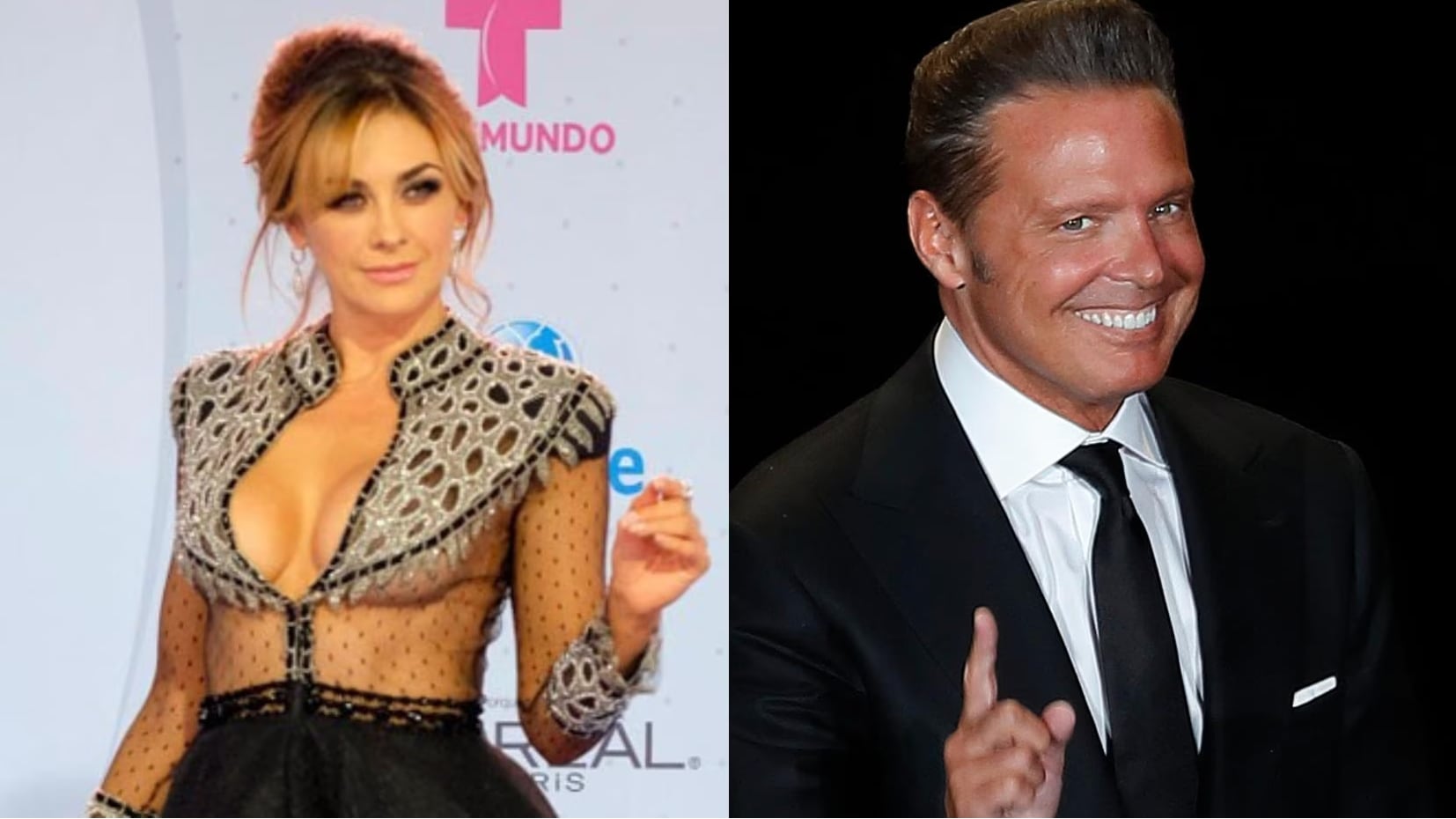 Aracely Arámbula expuso que Luis Miguel no se hace cargo de la manutención de sus hijos y que tampoco los invita a sus conciertos