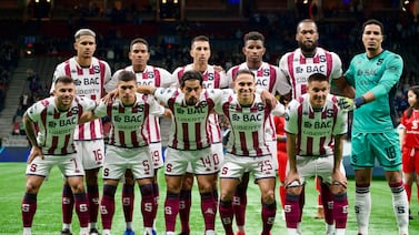 Afición de Saprissa se le fue encima a los que considera culpables de un nuevo fracaso en Concacaf