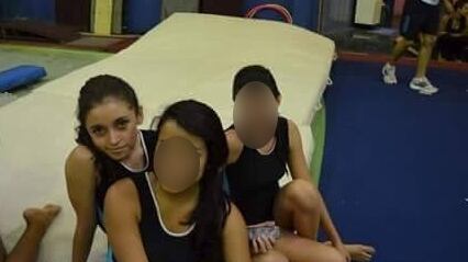 Yinnette Tatiana Salas Molina murió en enero del 2015, de un balazo en el pecho y el responsable fue su expareja sentimental. Foto: Cortesía Cherry Salas para La Teja