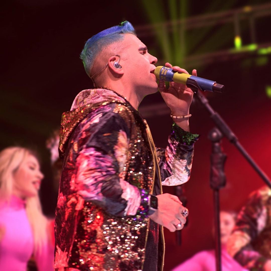 Grupo Cañaveral
Expo San Carlos
Emir Pabón
Humberto Pabón