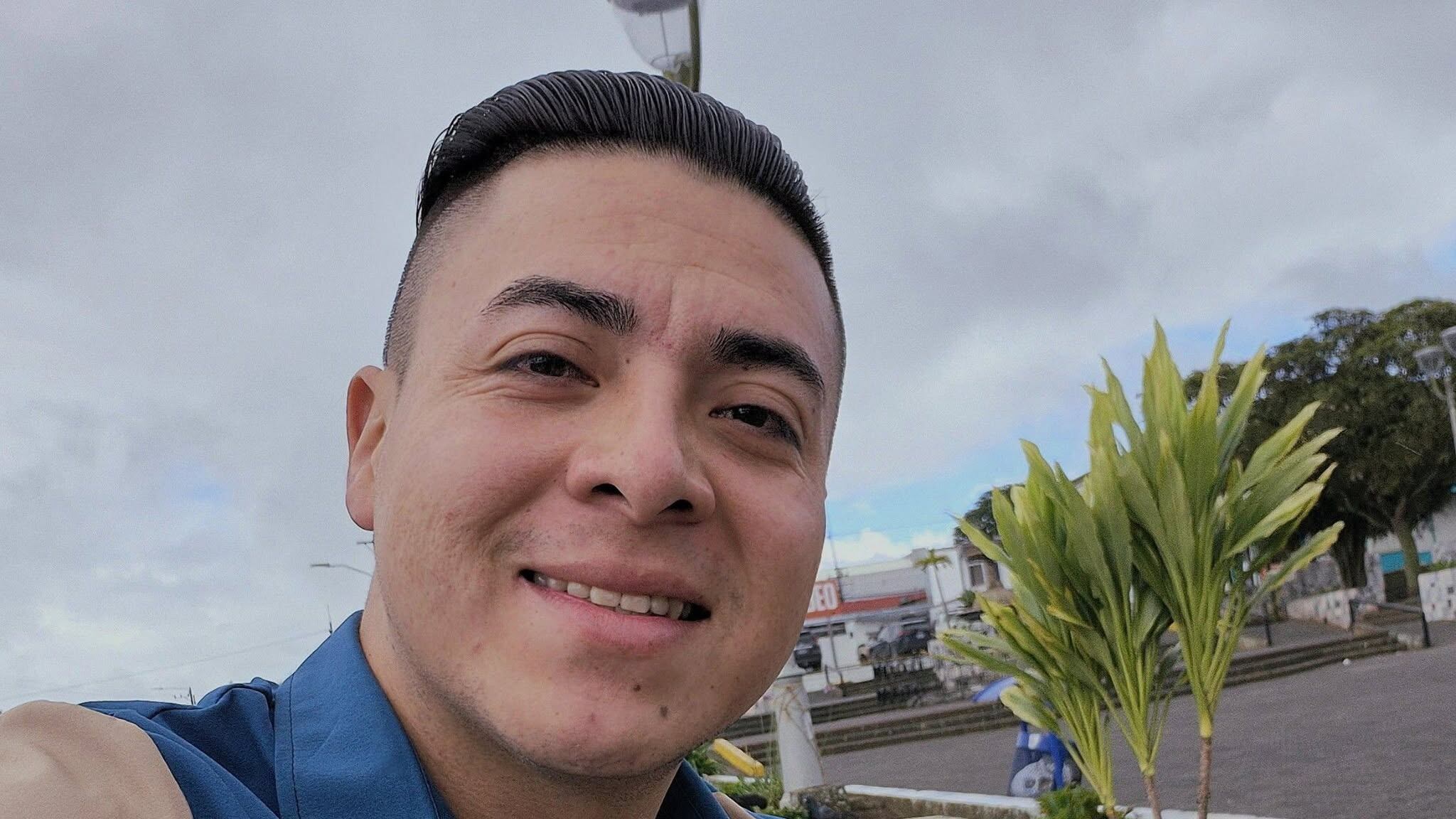 Carlos Andrés Tencio Romero falleció al ser atacado con un cuchillo, en un aparente lío pasional en Tobosi de Cartago. Foto: Tomada de Facebook
