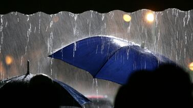 Fuertes lluvias que azotan al país dejaron 300 personas evacuadas