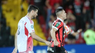 Carlos Mora habló sobre los rumores que lo unen al Herediano