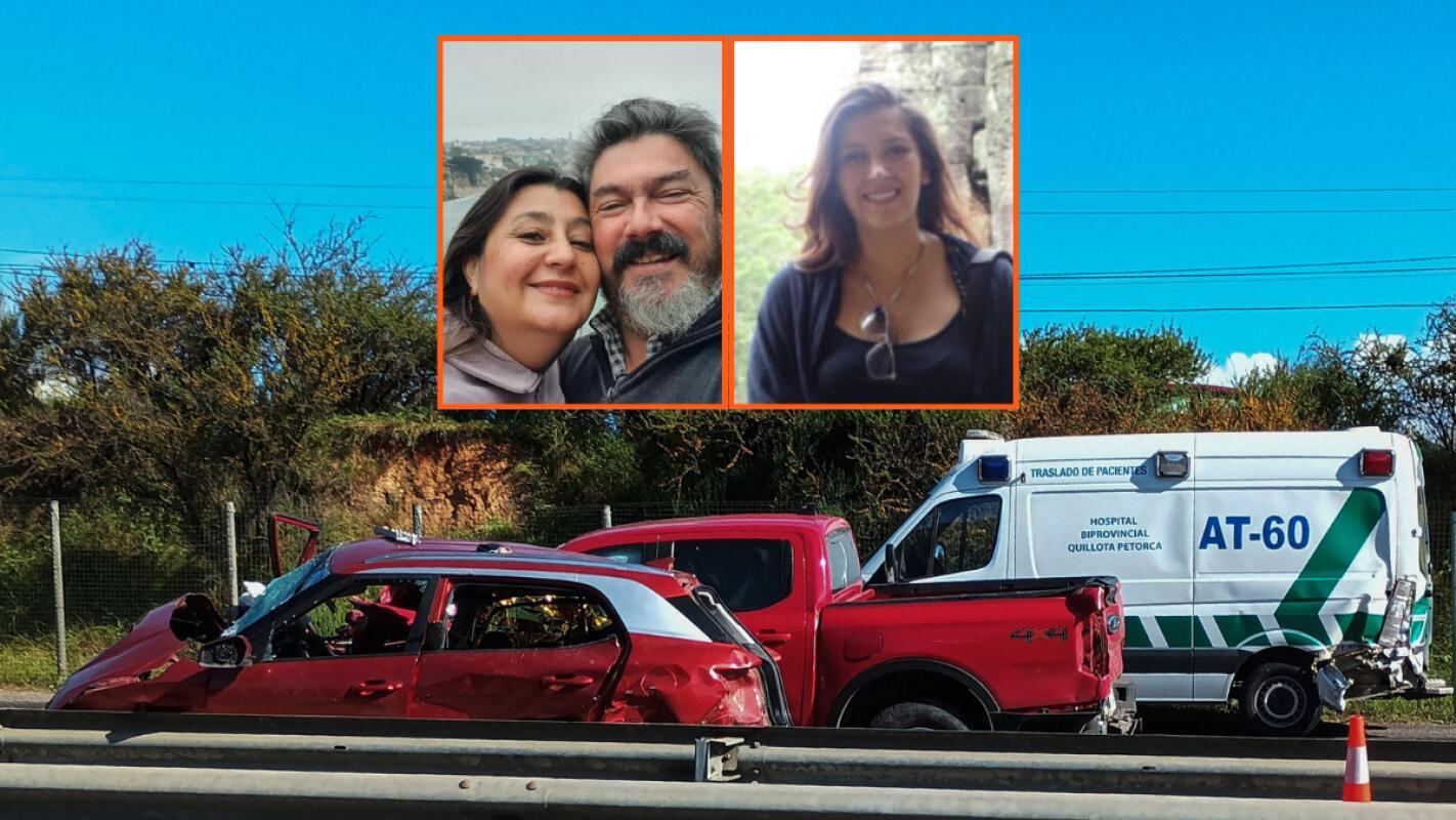 Karla Vanessa Masís Solano, de 53 años, la profesora costarricense que murió junto a su familia en un trágico accidente en Chile, junto a su esposo e hija. Foto: Soy Valparaíso