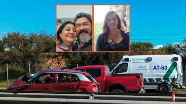 Así despedirán a la profesora costarricense y a su hija que murieron trágicamente en Chile