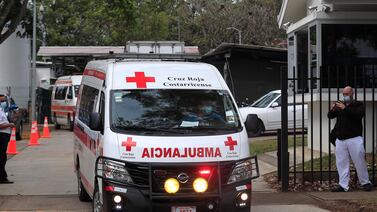 Quinceañero llegó ensangrentado a pedir ayuda a colegio, esto fue lo que le sucedió