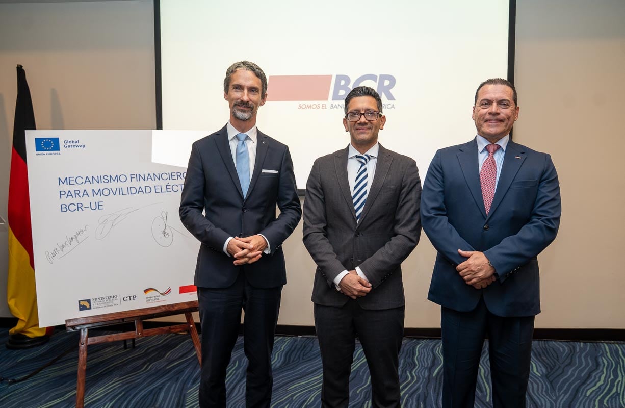 Acuerdo entre Unión Europea y BCR
