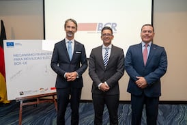 BCR, Unión Europea y MOPT facilitan la incorporación de 75 buses eléctricos al transporte público