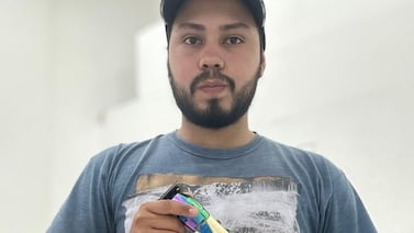 Día Mundial del Barbero: “El barbero que sabe hacer figuras con máquina debe saber usar las tijeras”