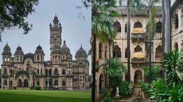 Esta es la casa más grande del mundo está en la India: tiene 2,8 millones de metros cuadrados y solo cuatro residentes