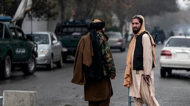 Talibanes abren un museo para exponer sus hazañas bélicas