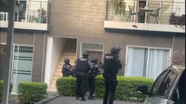 OIJ detiene en Pavas a uno de los hombres de confianza del supuesto líder narco alias “Sobrino”