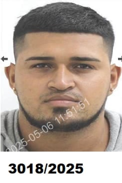 Buscados prófugos operativo Traición