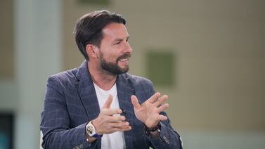 Video: Víctor Cordero le dio un giro radical a su vida luego de su paso por el Santos