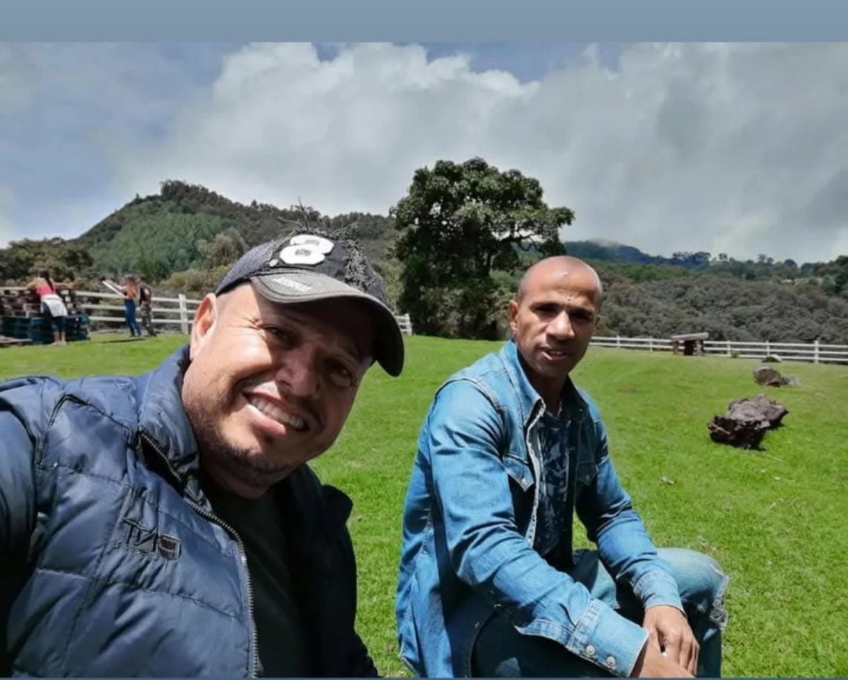 Ronald Eduardo Acuña Sánchez, de 55 años; Wilson Abrahams Castillo, de 57 años, conocido como “Wippi”, y una mujer de nombre Karen, de 41 años, son los fallecidos en Esterillos. Foto: Orquesta Son Mayor