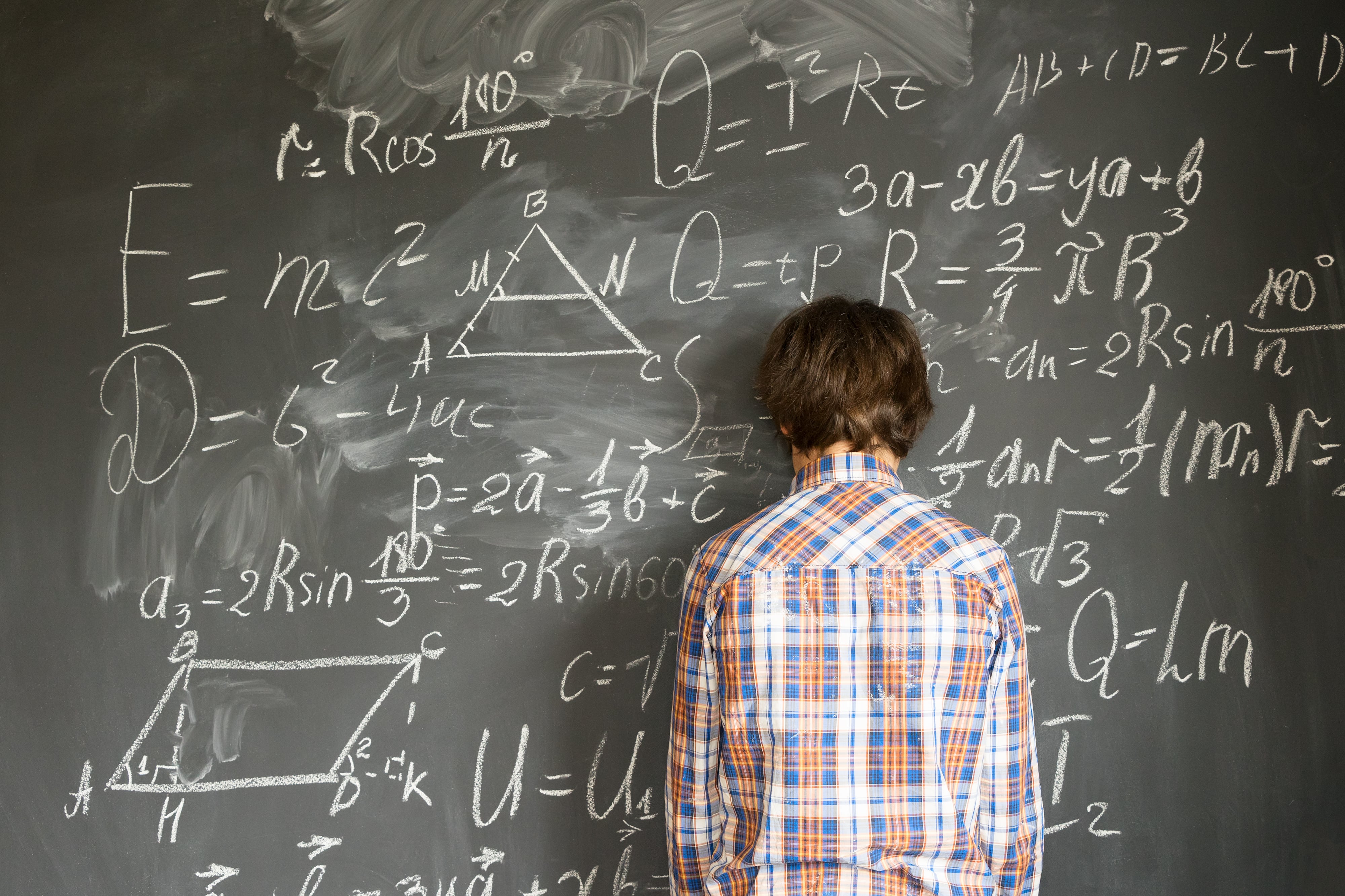 Matemáticas, enseñanza de las Matemáticas, aprendizaje de la matemática, carreras STEM, álgebra, pensamiento lógico